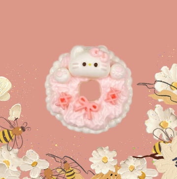 Kitty Donut Squishy