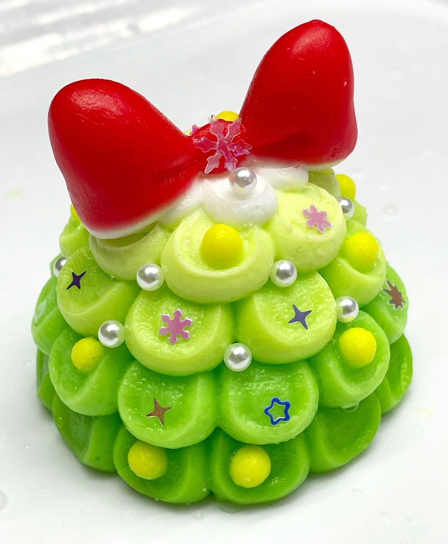 【Christmas Special】Christmas Tree Squishy