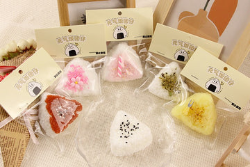 Riceball Mystery Box Squishy